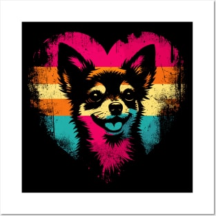 Chihuahua Lover Posters and Art